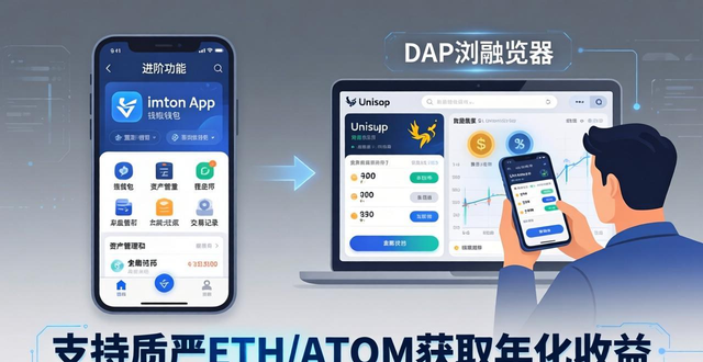 imToken钱包App基础与高级功能全解析