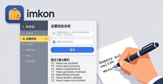 imToken官方教程：如何创建多个钱包账户？