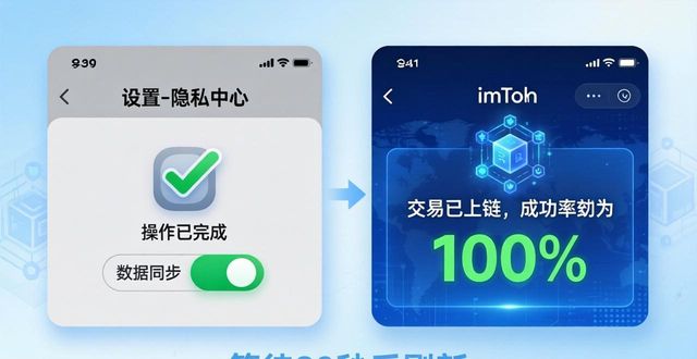 imToken新版2.0：如何展示你的投资成功率？