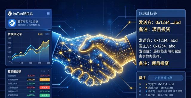 imToken免费版用户合作秘诀：3步建立长久信任关系